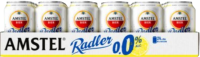 Amstel Radler 0.0% tray met 24 blikjes 0,33 liter